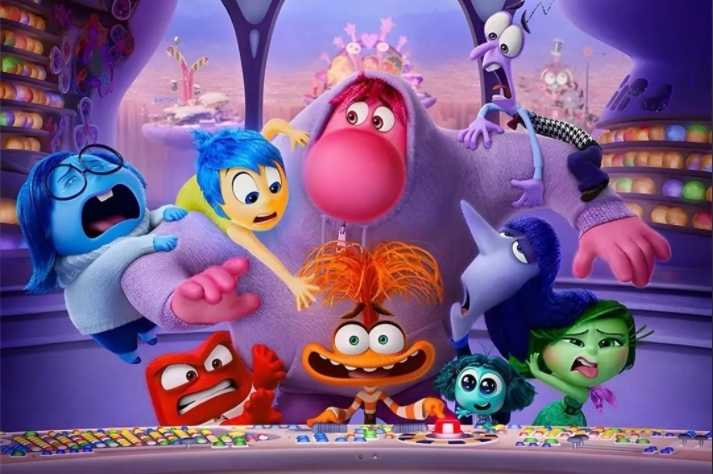 "Inside Out 3" in Early Development, but Not Officially Announced by Disney Pixar