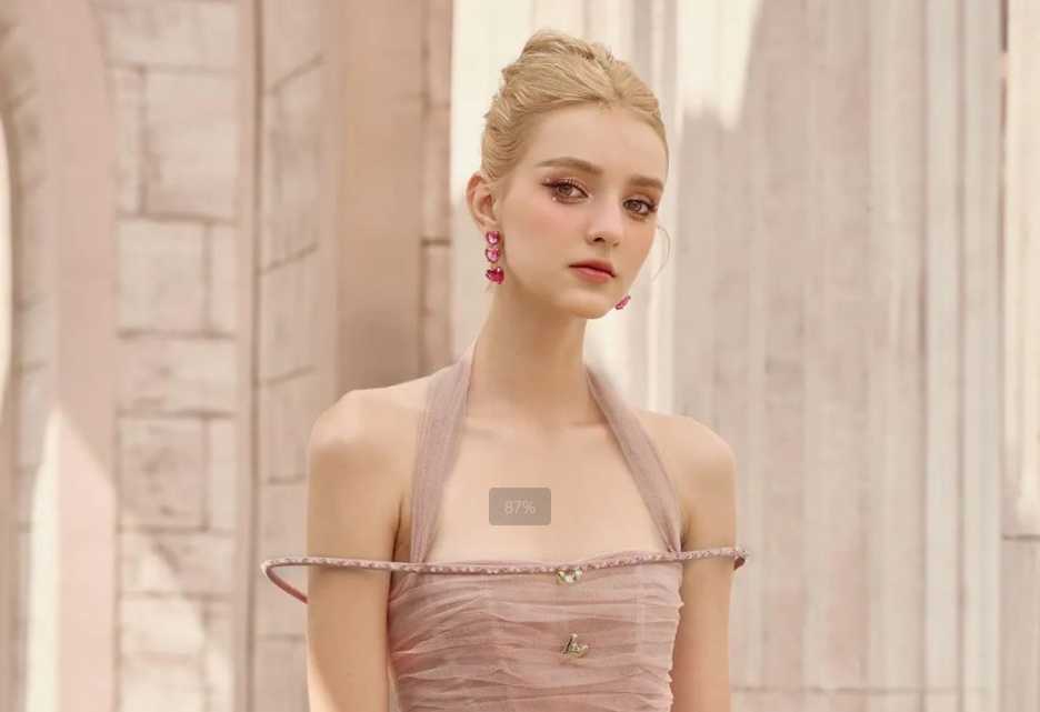 Photo Album of an Amateur Model: Issue 106 of Foreign Beauty Lifestyle Photos